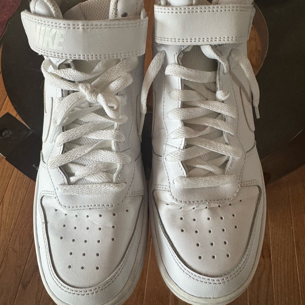 Air Force 1 high top youth, size 6.5Y or Women’s size 8.